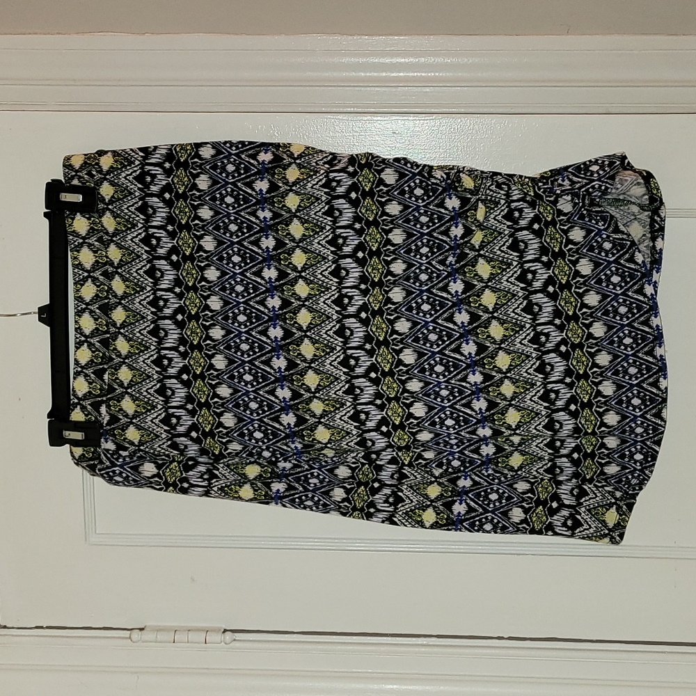 Cato knee length skirt